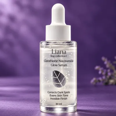Liana Glutathione Niacinamide Glow Serum - 30ml